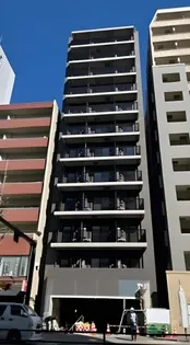 ジオエント本郷三丁目【12階】の外観