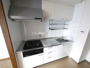 ロフティN1【5階】のキッチン