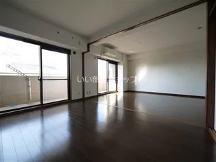 ロフティN1【5階】の居間