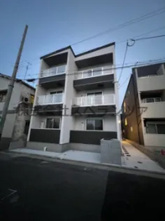 AVANTIO ASAKAYAMA(アバンティオ浅香山)【1階】の外観