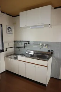 西下コーポ【3階】のキッチン