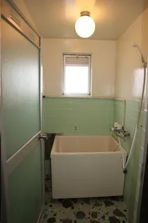 西下コーポ【3階】の風呂