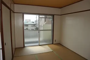 西下コーポ【3階】の内装