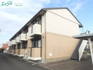 M’s court【1階】の外観