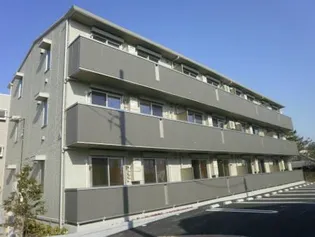 カーサ・ドマーニ C【3階】の外観