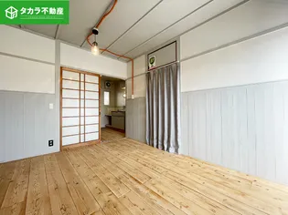 プロスパー小中島【3階】の外観