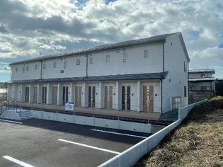 ロンターノ【2階】の外観