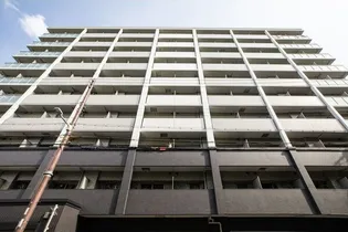 大阪府大阪市都島区網島町【マンション】の外観