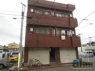 東京都東久留米市金山町1【マンション】の外観