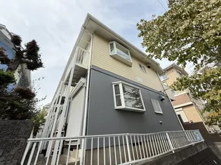 東京都多摩市唐木田1【アパート】の外観