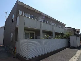 千葉県松戸市五香1【アパート】の外観