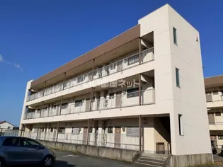 泉ハイツ久保A【1階】の外観