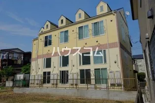 ユナイト屏風浦トレンティーノ【2階】の外観