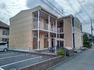 レオパレスSASA【1階】の外観