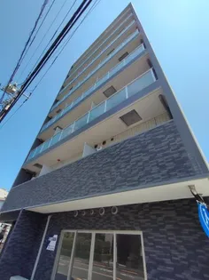 アイル プレミアム東京府中【8階】の外観