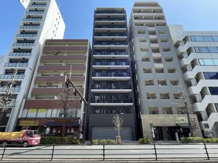 ジオエント本郷三丁目【12階】の外観