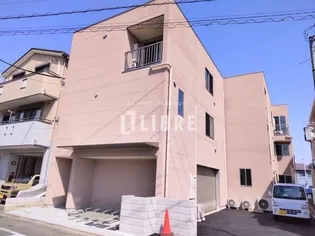 東京都府中市本宿町1【アパート】の外観