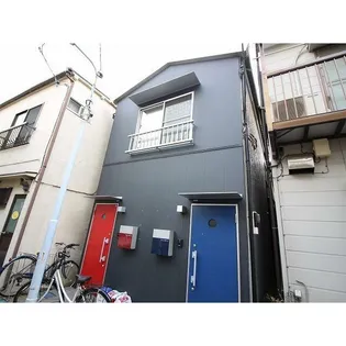 東京都台東区千束3【アパート】の外観