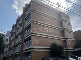 東京セントラル荻窪【5階】の外観