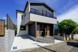 埼玉県さいたま市浦和区上木崎7【一戸建】の外観