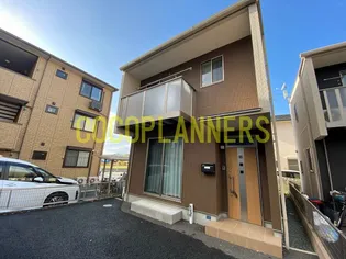 熊本県熊本市東区下南部3【一戸建】の外観