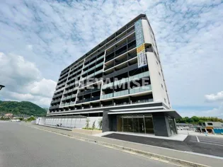 フロンティアききつII【2階】の外観