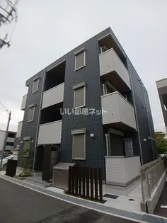 兵庫県加古川市平岡町新在家1【アパート】の外観