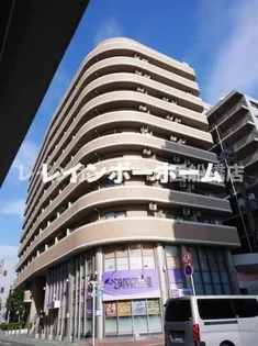 ベイステート安間【3階】の外観