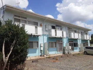 グリーンビューヒルズ【1階】の外観