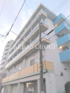 共栄町田ビル【4階】の外観