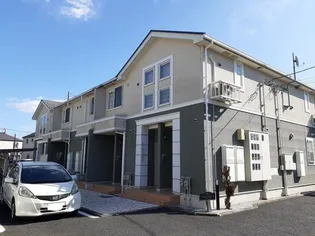 東京都立川市栄町2【アパート】の外観