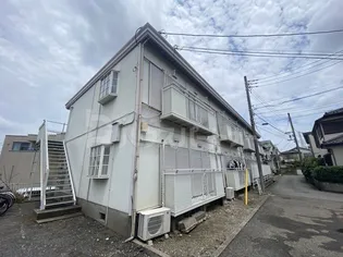 ベルメゾンB棟の画像