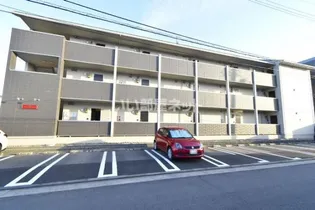 新潟県新潟市西区寺尾前通2【アパート】の外観