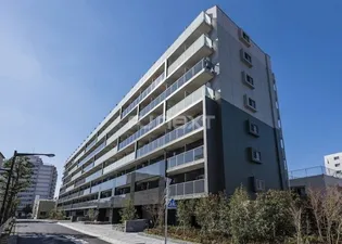 グランド・ガーラ大島【5階】の外観