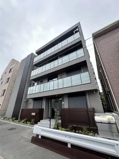 東京都豊島区南池袋4【マンション】の外観