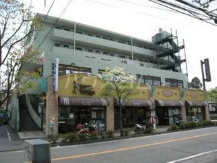 グリーンヴァレー松澤【5階】の外観