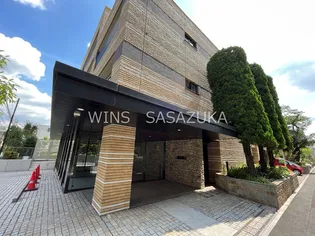 東京都渋谷区幡ヶ谷3【マンション】の外観