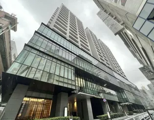 東京都渋谷区渋谷1【マンション】の外観