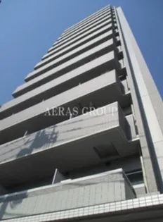 パークアクシス台東根岸【7階】の外観