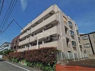 ワールドパレス学芸大学【1階】の外観