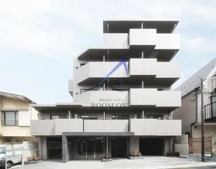ルーブル大崎参番館【3階】の外観