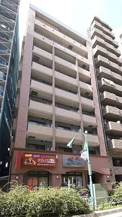 クリエ笹塚【4階】の外観