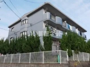 クレセント荒牧【2階】の外観