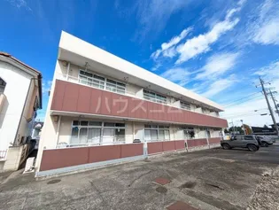 大嶋レジデンス【2階】の外観