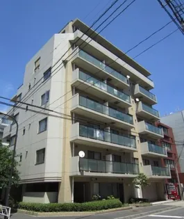 東京都墨田区菊川3【マンション】の外観