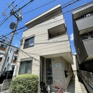 Maison Bliss【2階】の外観
