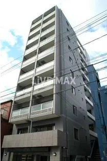 ヴェルト亀戸【10階】の外観