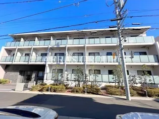 エルプレイス文京大塚【1階】の外観