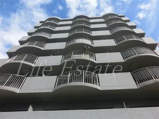 ポールドジ森ノ宮【8階】の外観