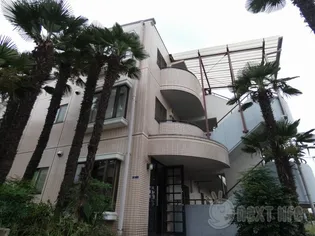 東京都昭島市松原町5【マンション】の外観